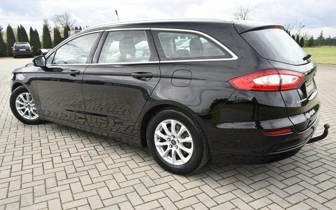 Ford Mondeo cena 39900 przebieg: 248000, rok produkcji 2016 z Małomice małe 781